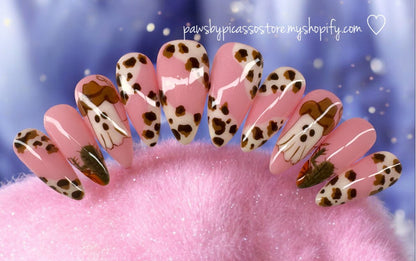 Boo-tiful Bandits - Paws By Picasso