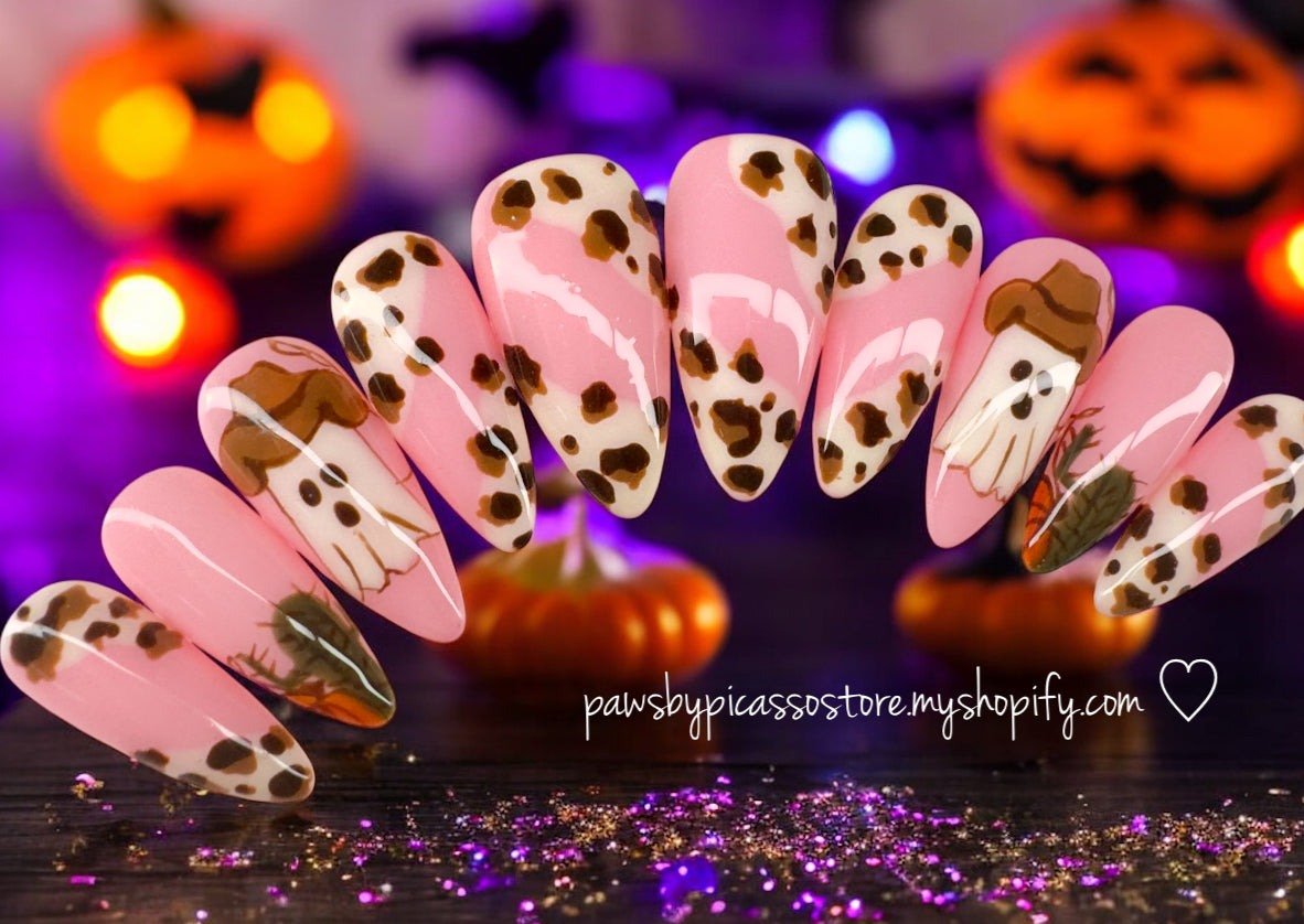 Boo-tiful Bandits - Paws By Picasso