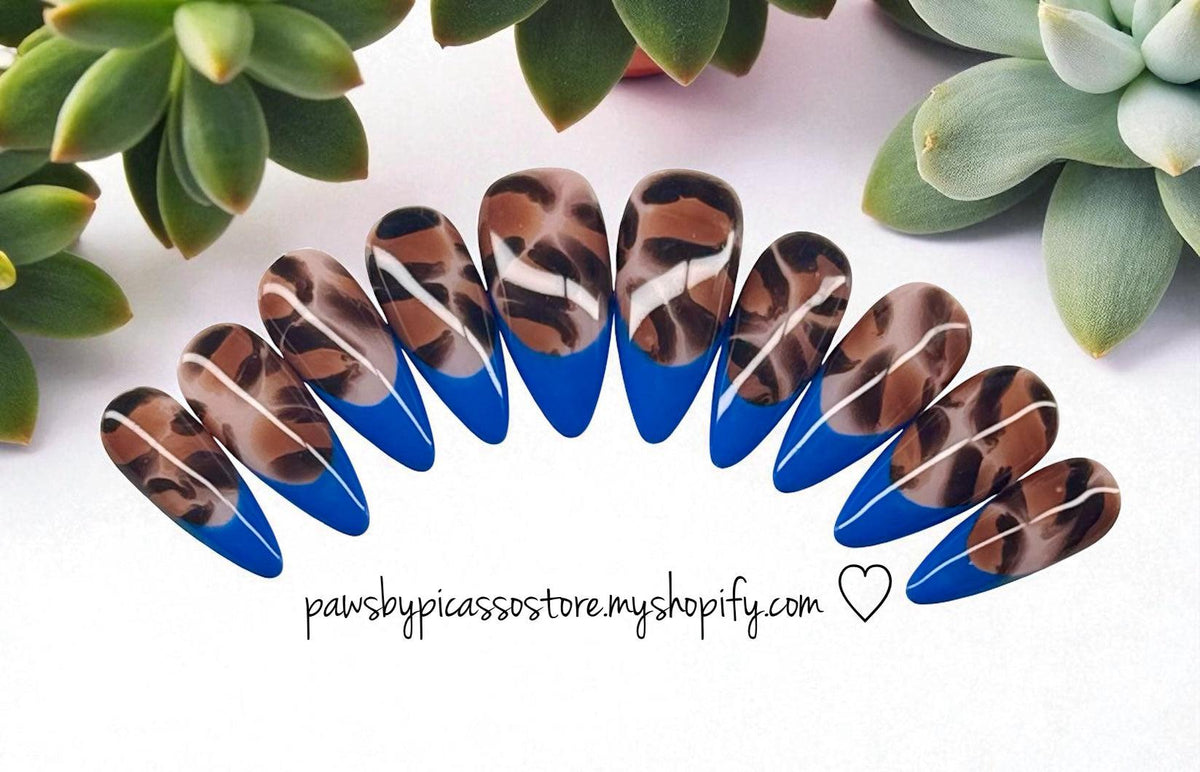 Brown Sugar Blues - Paws By Picasso
