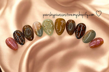 Brown Sugar Wings - Paws By Picasso