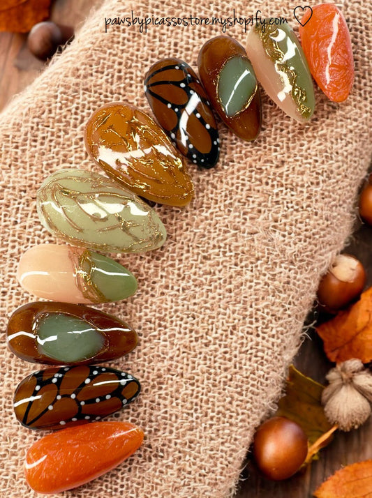 Brown Sugar Wings - Paws By Picasso
