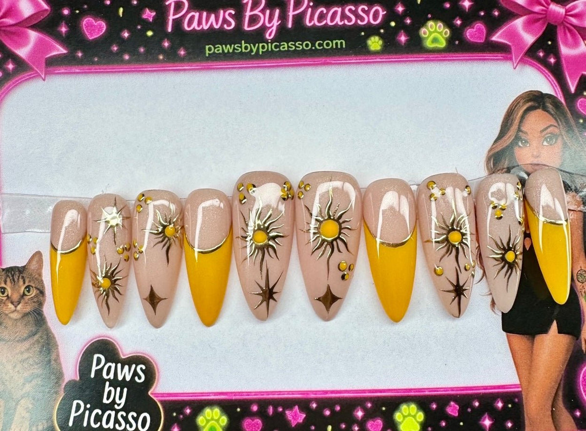 Celestial Solstice - Paws By Picasso
