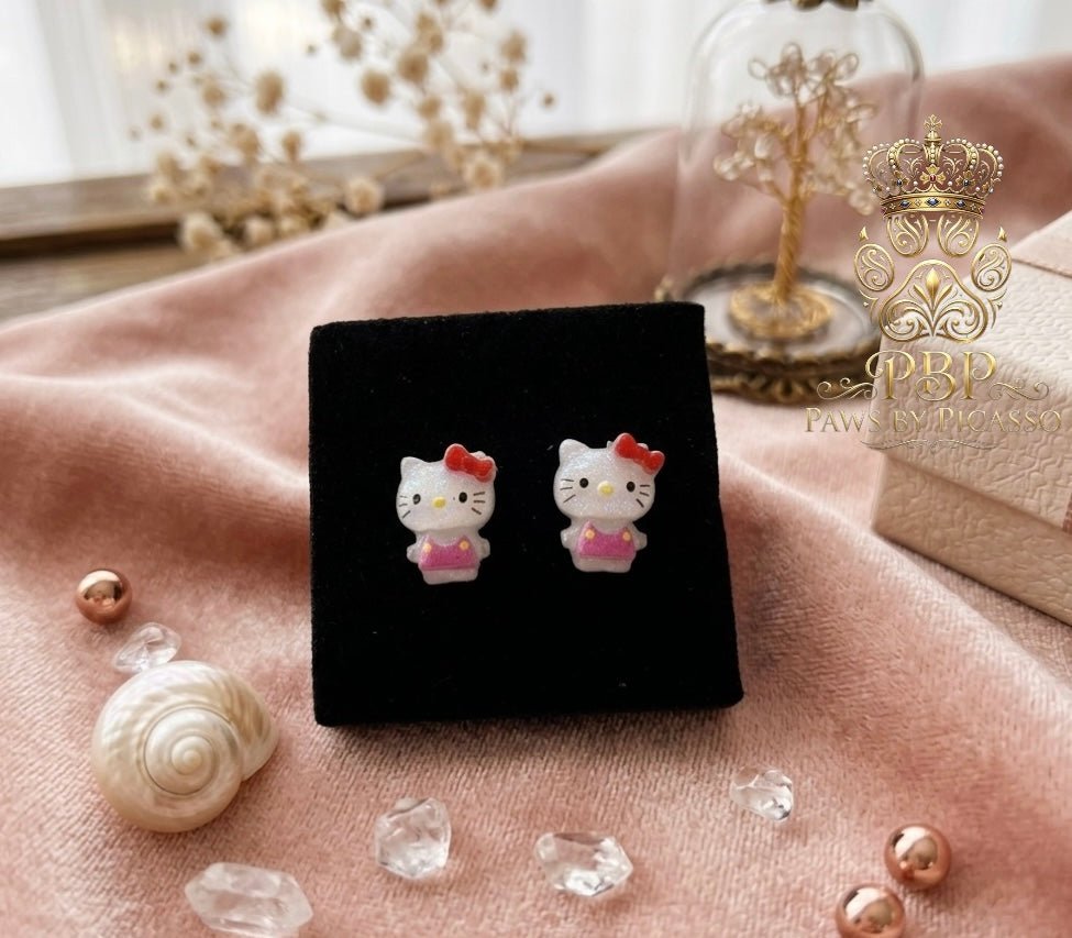 Character Inspired Earrings - Paws By Picasso