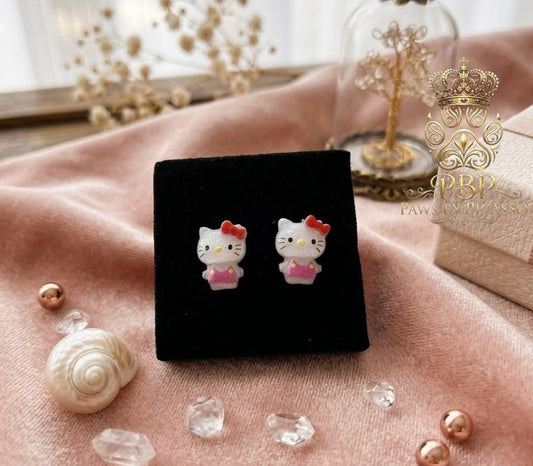 Character Inspired Earrings - Paws By Picasso