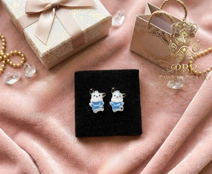 Character Inspired Earrings - Paws By Picasso