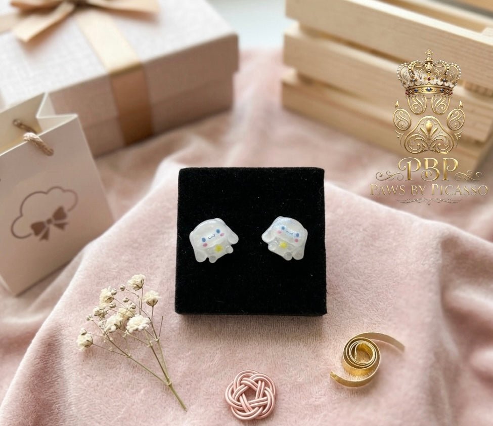 Character Inspired Earrings - Paws By Picasso
