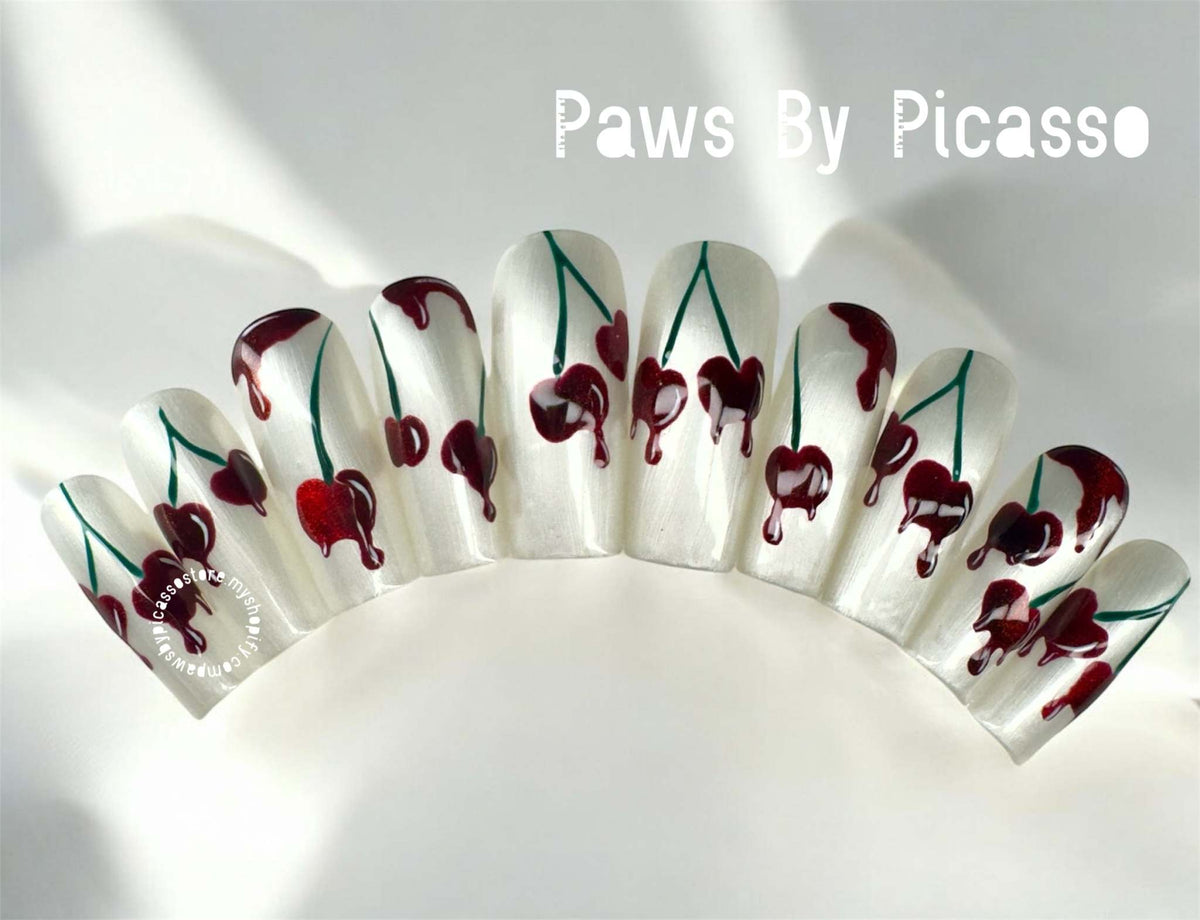 Cherry on top Glam - Paws By Picasso