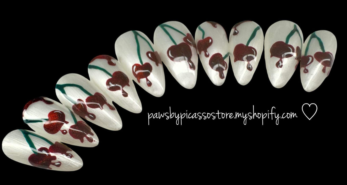 Cherry on top Glam - Paws By Picasso