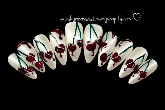 Cherry on top Glam - Paws By Picasso