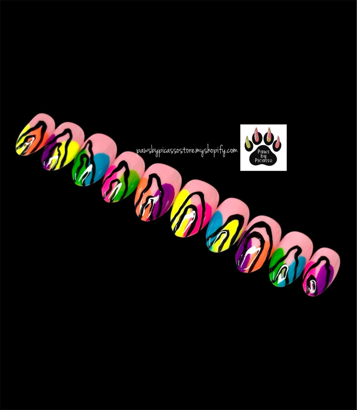 City Life Set RTS - Paws By Picasso