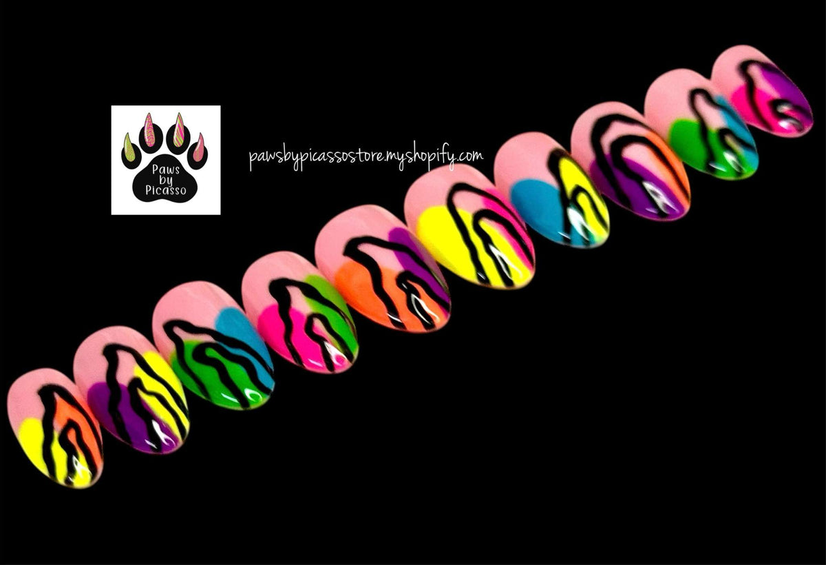 City Life Set RTS - Paws By Picasso