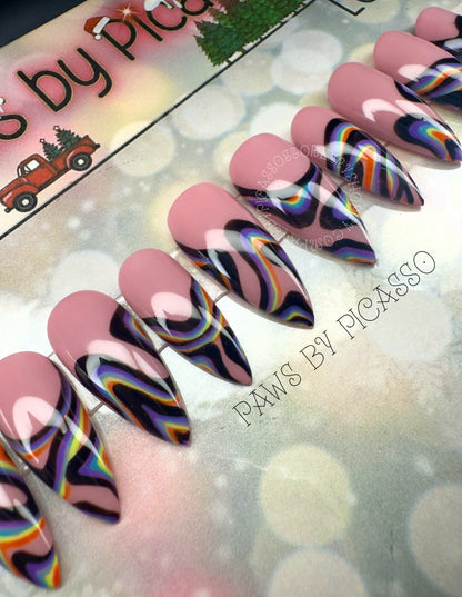 Color Wave - Paws By Picasso