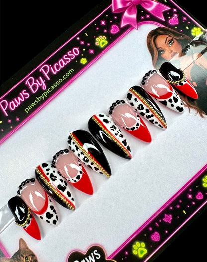 Cruella's Couture - Paws By Picasso