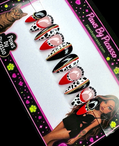 Cruella's Couture - Paws By Picasso