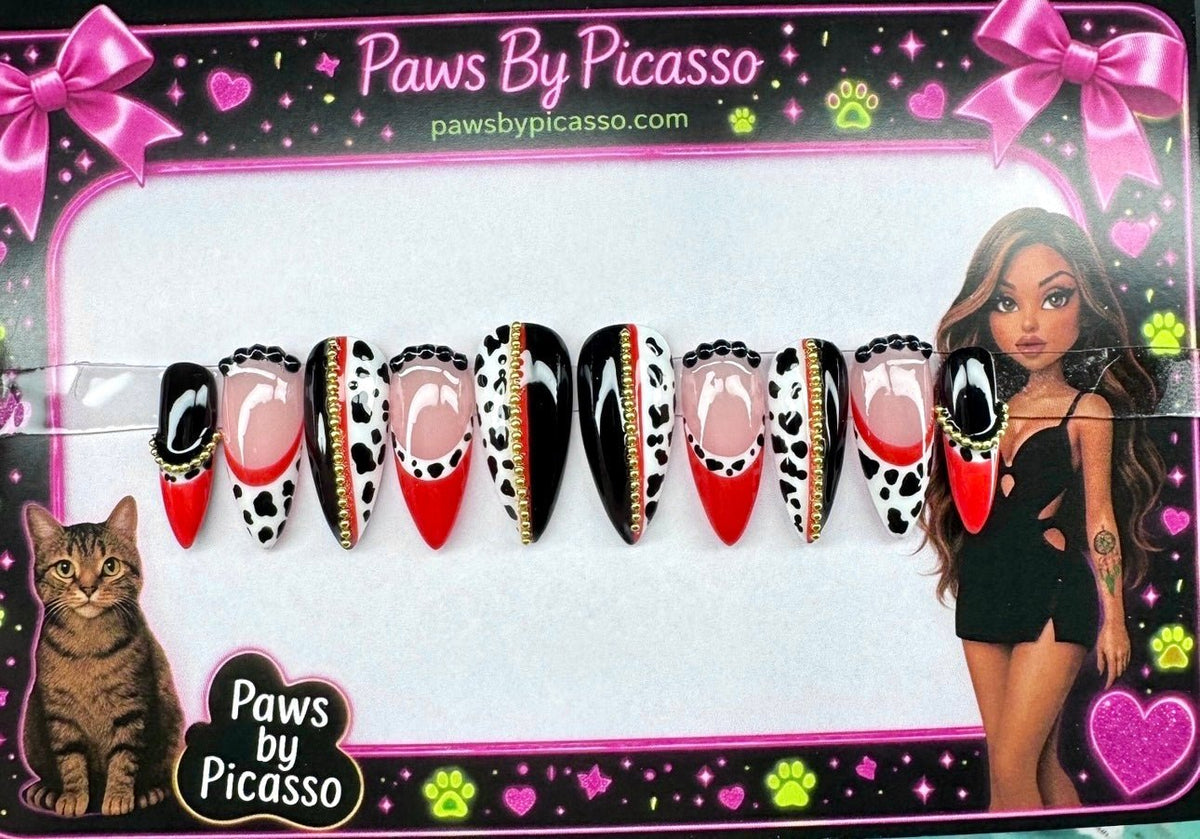 Cruella's Couture - Paws By Picasso