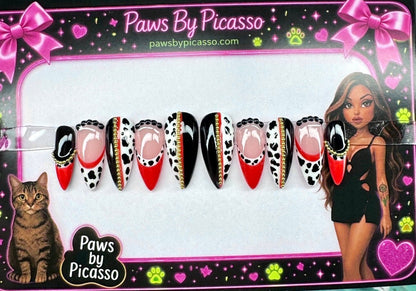 Cruella's Couture - Paws By Picasso