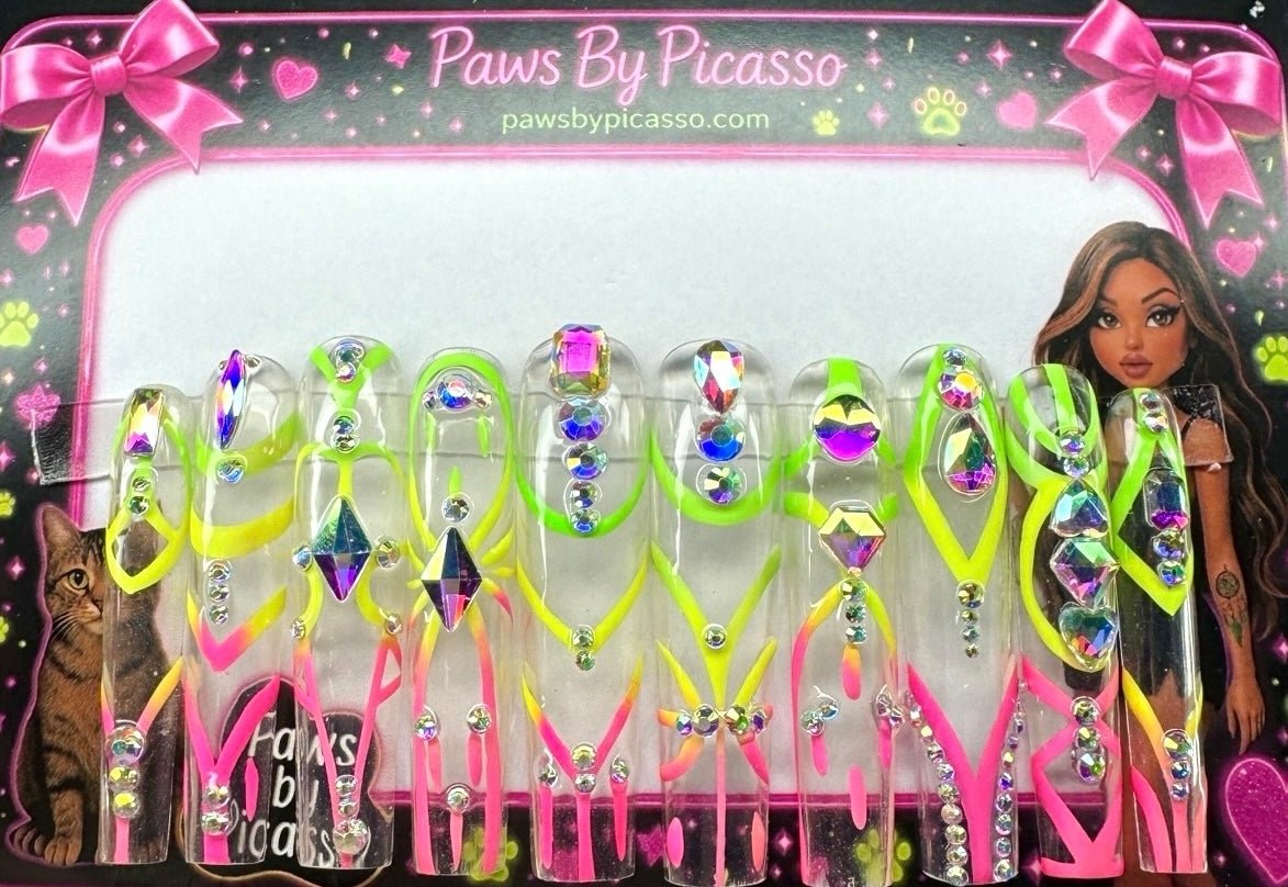 Cyber Brat - Paws By Picasso