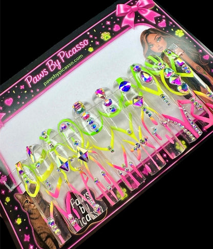 Cyber Brat - Paws By Picasso