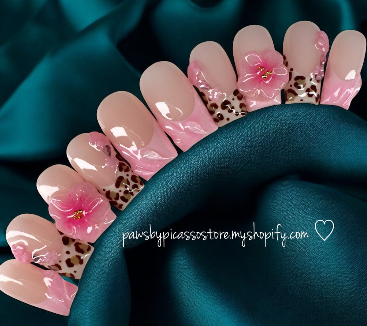 Exotic Kiss - Paws By Picasso