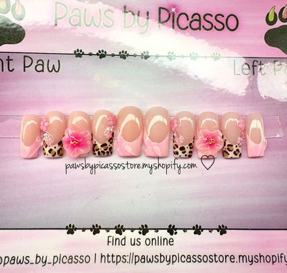 Exotic Kiss - Paws By Picasso