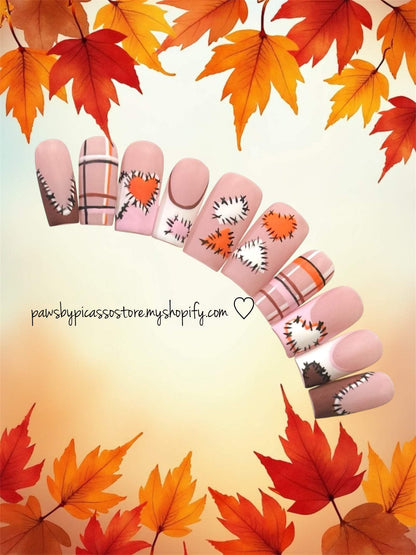 Frosty Fall - Paws By Picasso