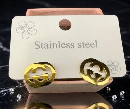 GG Studs - Paws By Picasso