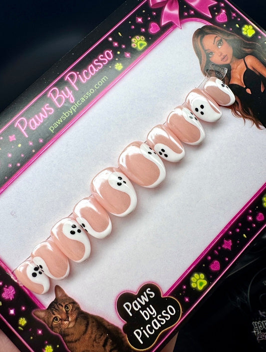 Ghostly Glaze - Paws By Picasso