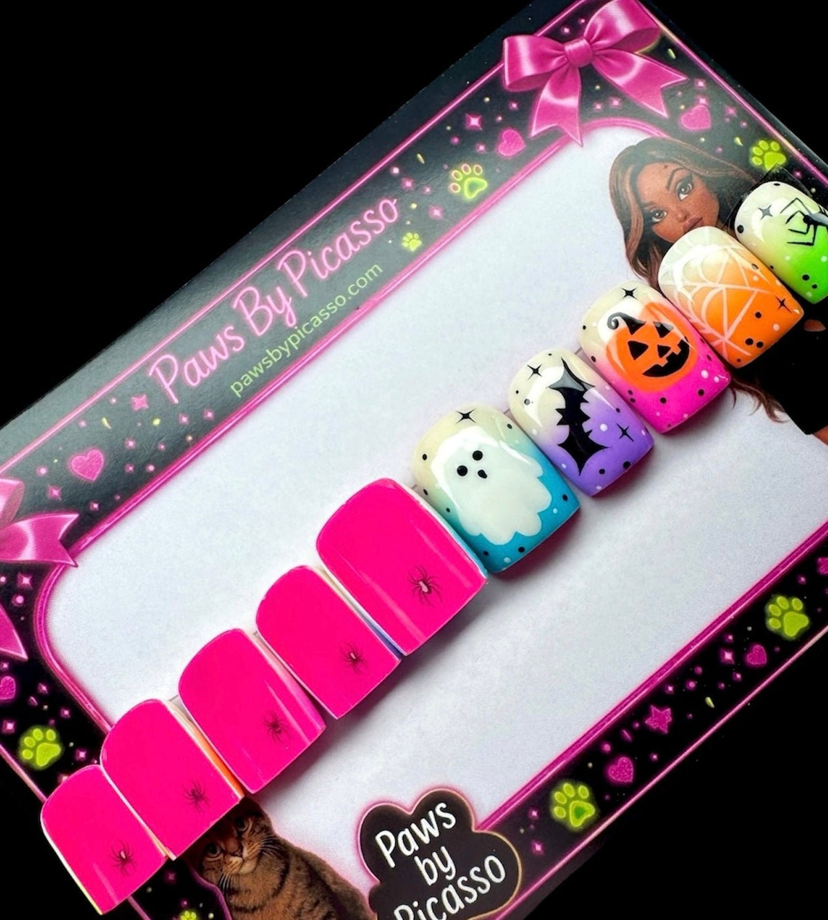 Hallow-queen Vibes - Paws By Picasso