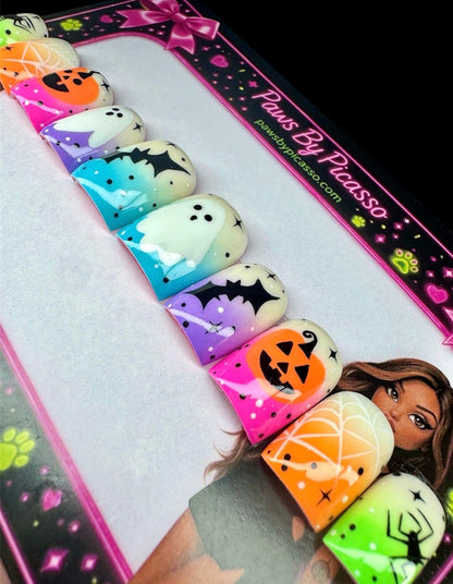 Hallow-queen Vibes - Paws By Picasso