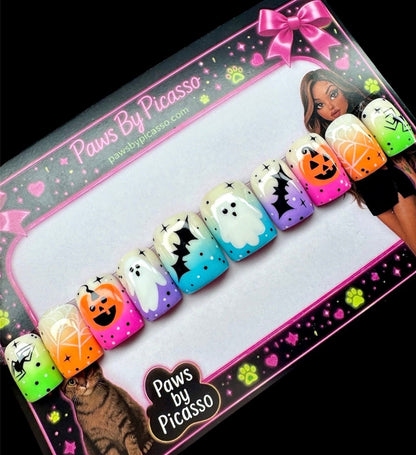 Hallow-queen Vibes - Paws By Picasso