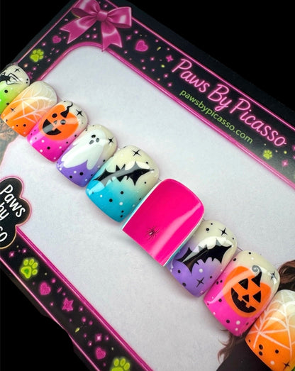 Hallow-queen Vibes - Paws By Picasso