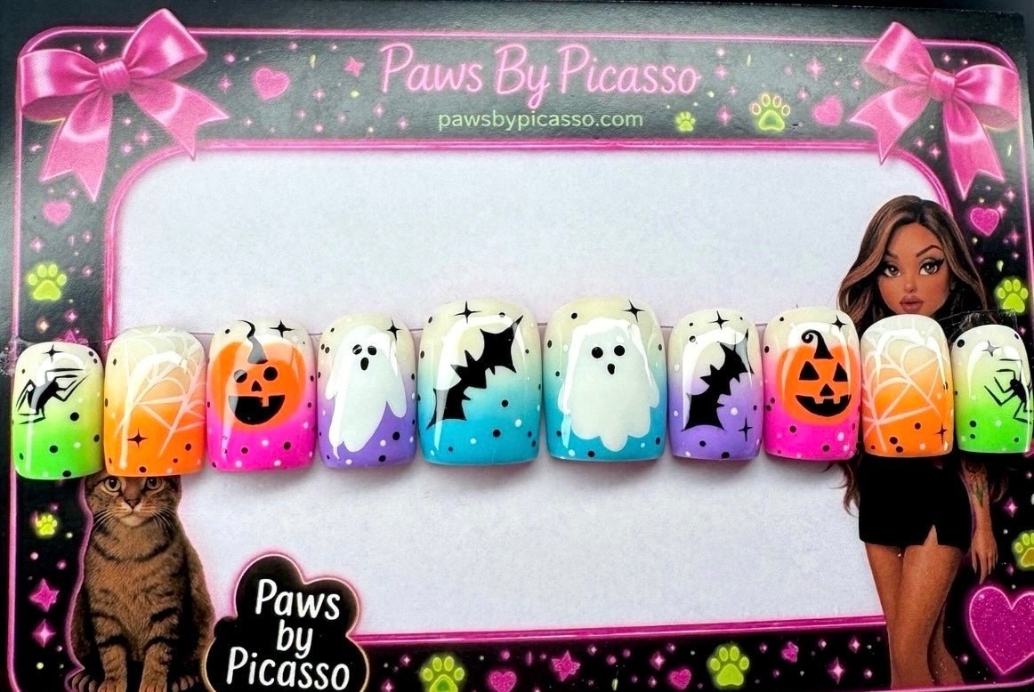 Hallow-queen Vibes - Paws By Picasso