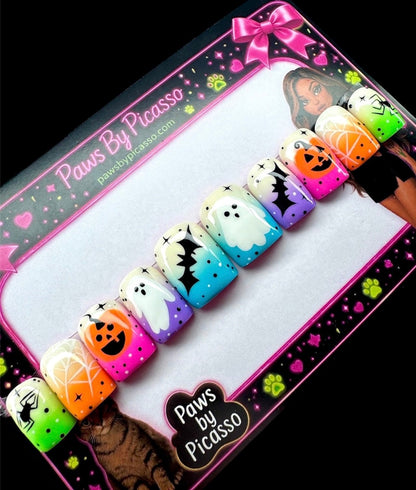 Hallow-queen Vibes - Paws By Picasso