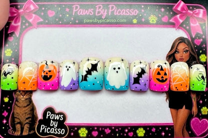 Hallow-queen Vibes - Paws By Picasso