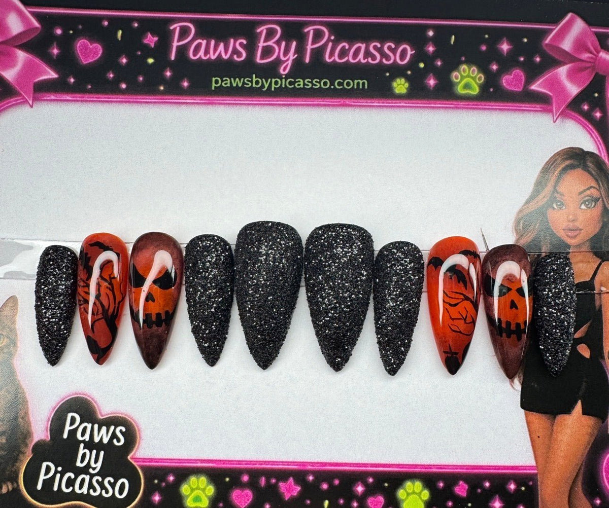 Haunted Harvest - Paws By Picasso