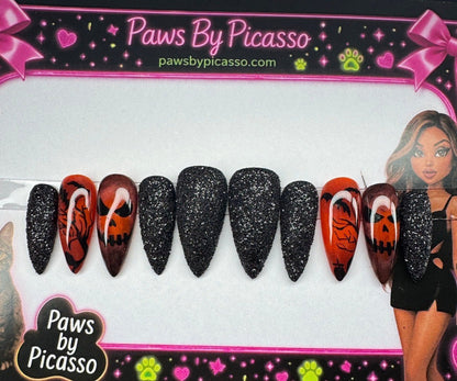 Haunted Harvest - Paws By Picasso
