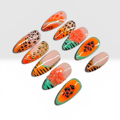 Heirloom Tropics - Paws By Picasso