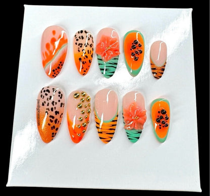 Heirloom Tropics - Paws By Picasso