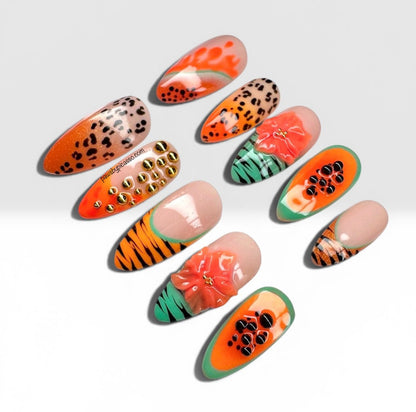 Heirloom Tropics - Paws By Picasso