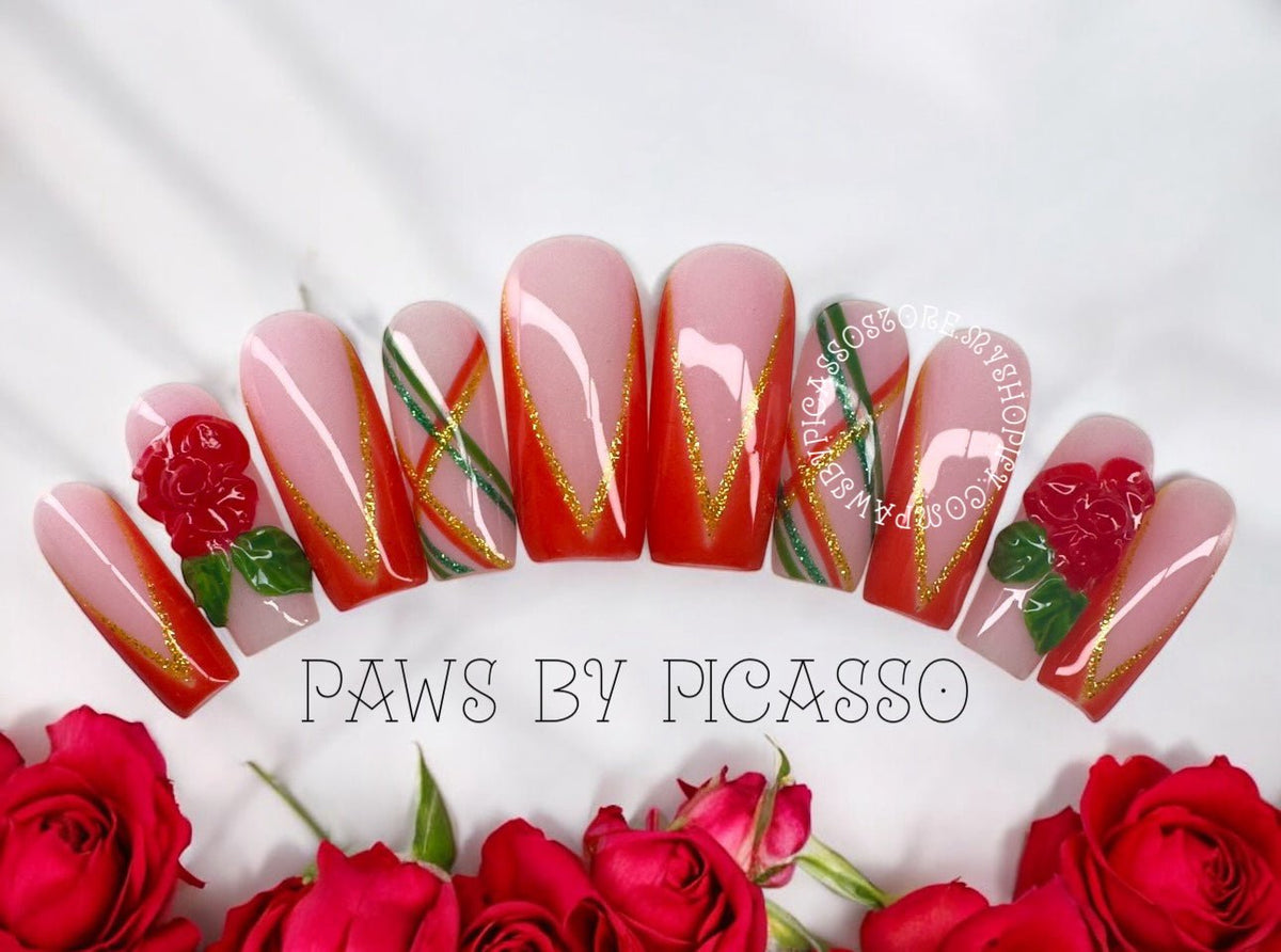 Holly Rose - Paws By Picasso