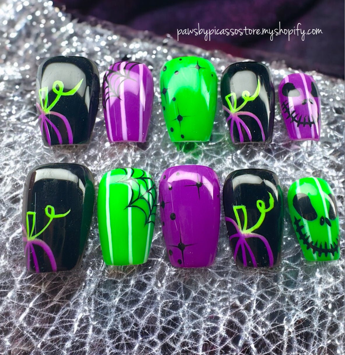 Jacked Up Glow - Paws By Picasso