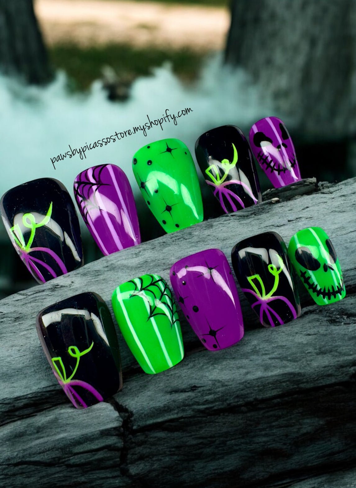 Jacked Up Glow - Paws By Picasso