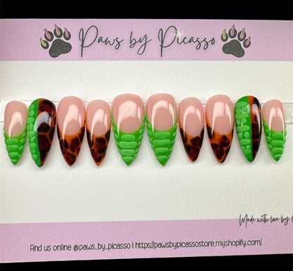 Jungle Vixen - Paws By Picasso