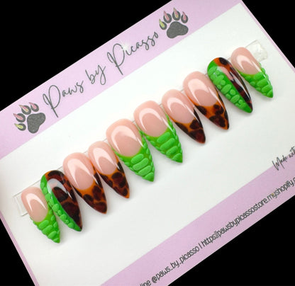 Jungle Vixen - Paws By Picasso