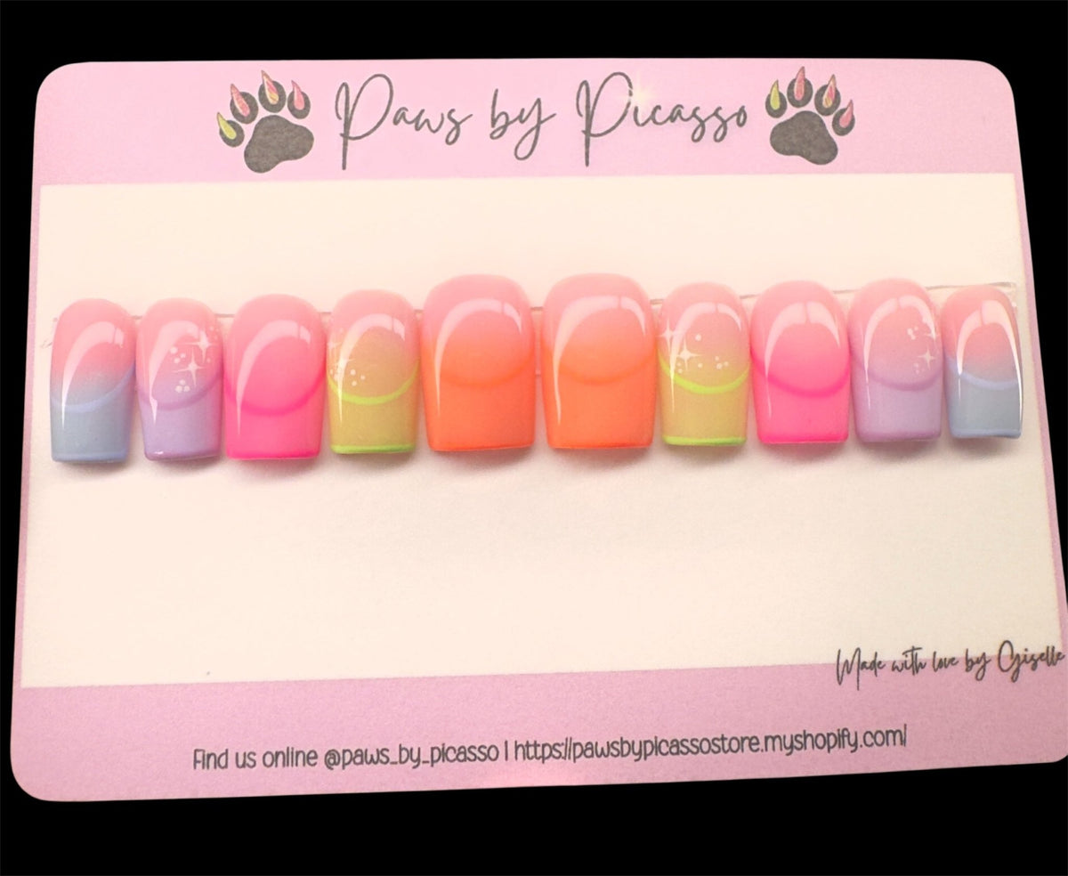 Kaleidoscope - Paws By Picasso