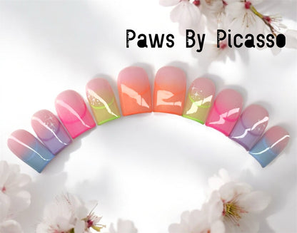 Kaleidoscope - Paws By Picasso