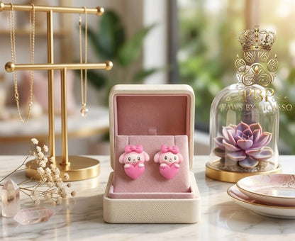 Kawaii Inspired Earrings - Paws By Picasso