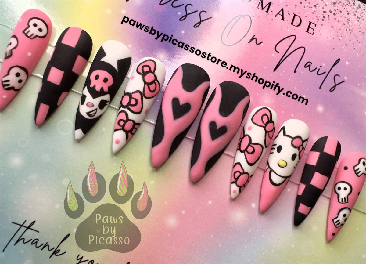 Kawaii RTS - Paws By Picasso
