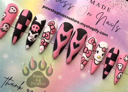 Kawaii RTS - Paws By Picasso