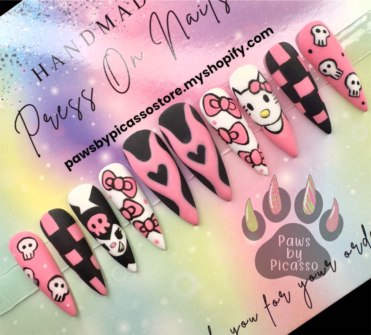 Kawaii RTS - Paws By Picasso